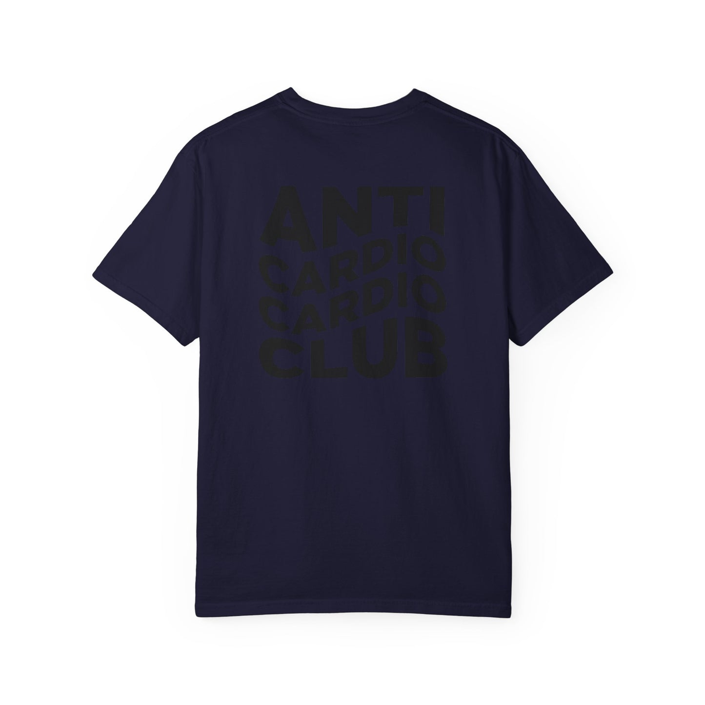 Anti Cardio Club T shirts