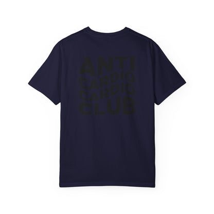 Anti Cardio Club T shirts