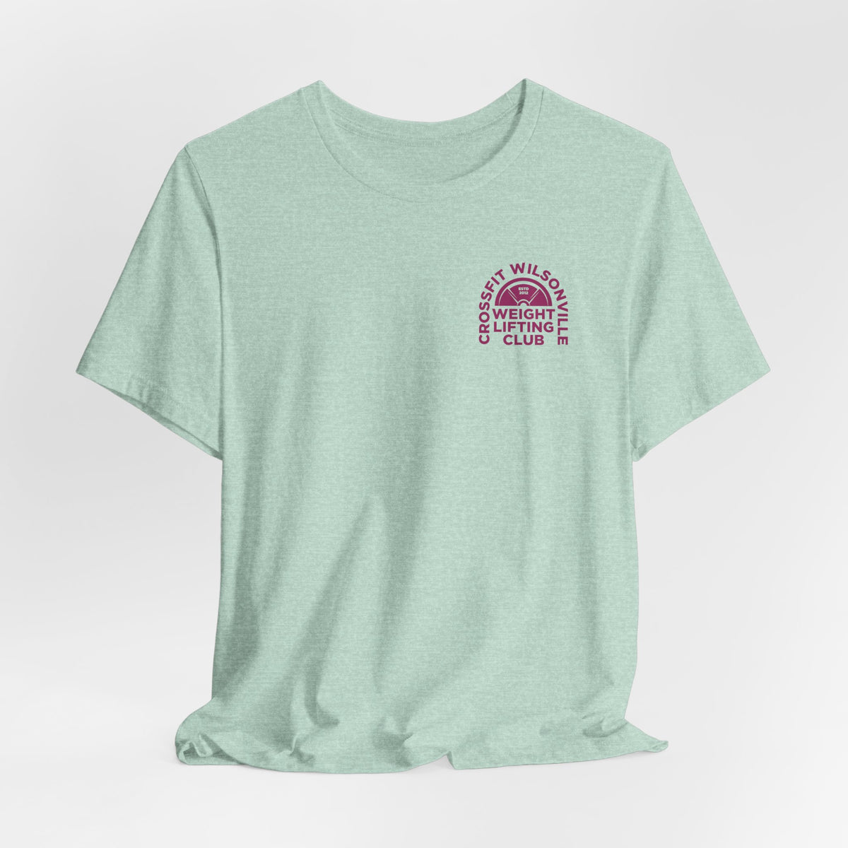 CFW weightlifting Club T Shirts