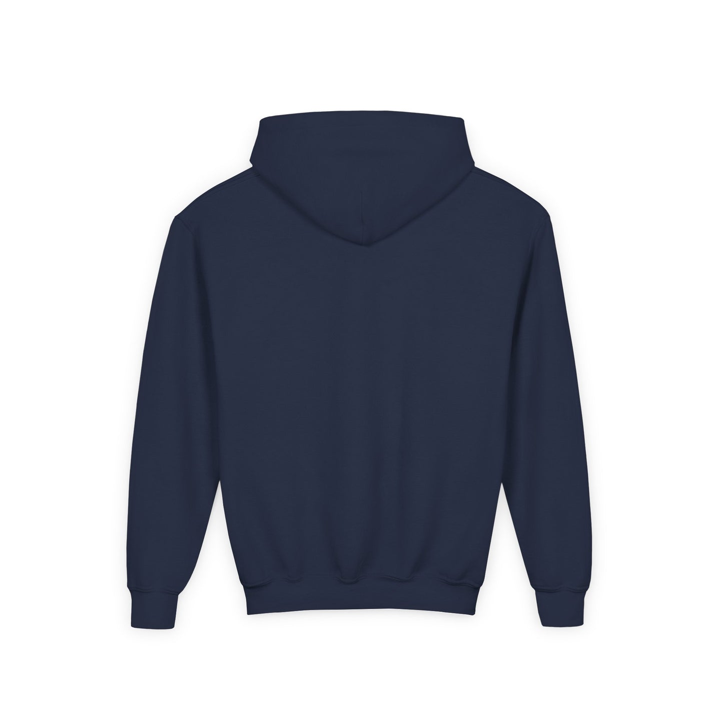 Youth Hoodie — Red blue CFW
