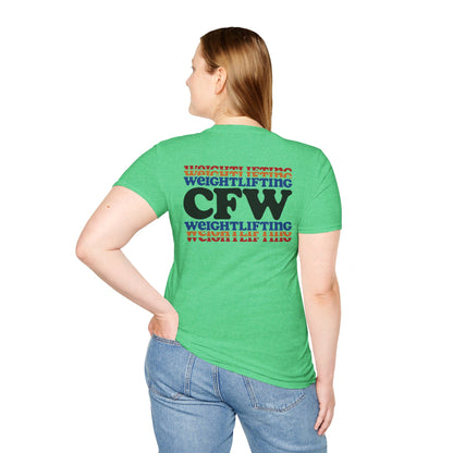 CFW Weightlifting Softstyle T-Shirt