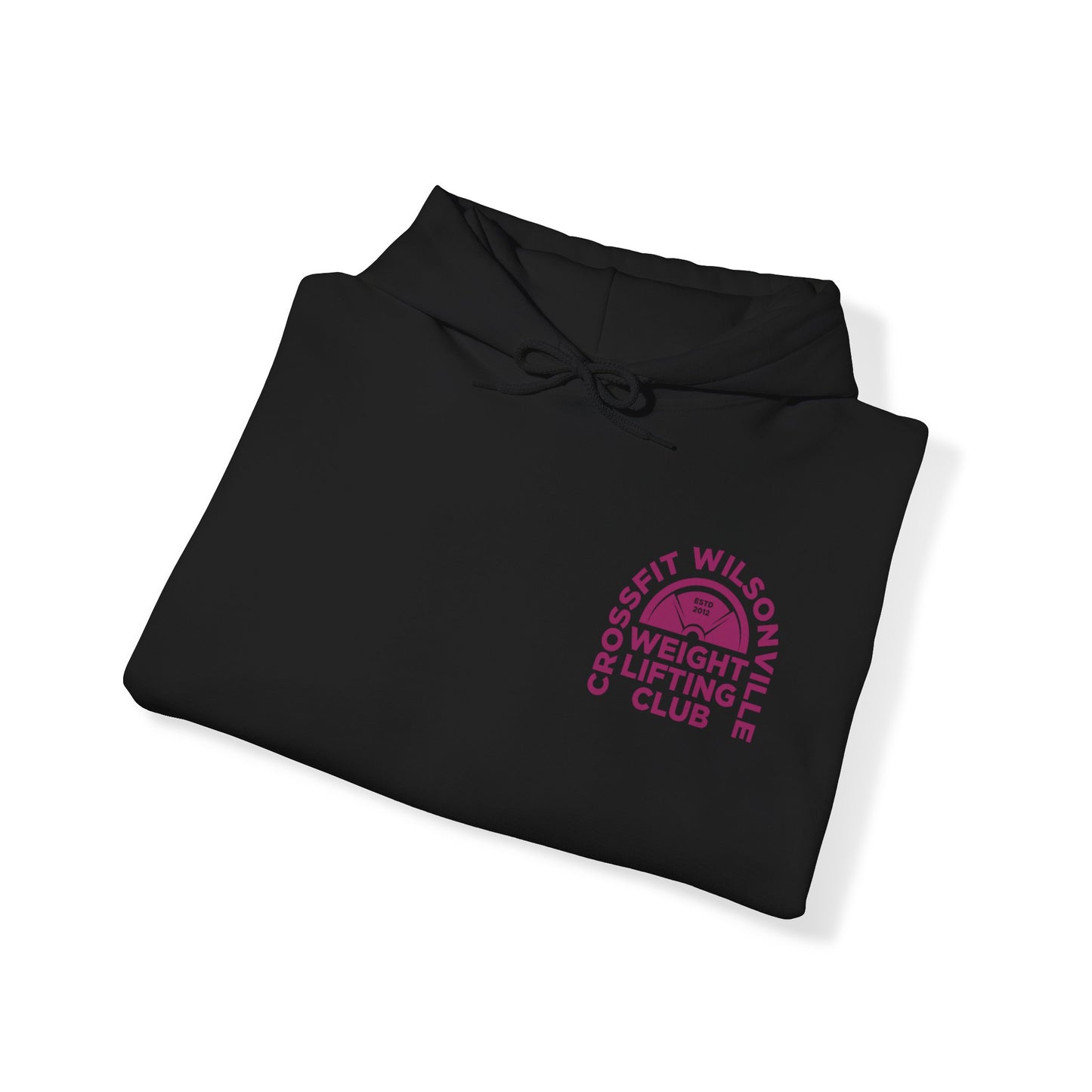 CFW weightlifting Club Hooded Sweatshirt