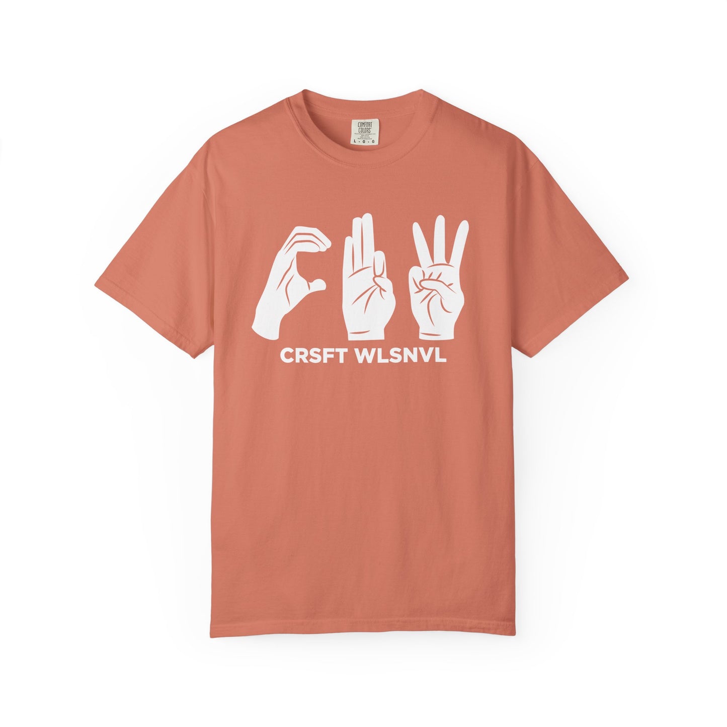 CFW Sign T shirts