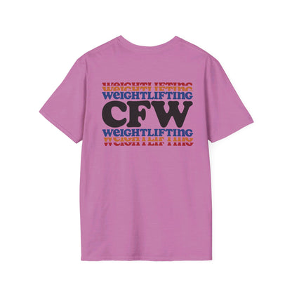 CFW Weightlifting Softstyle T-Shirt