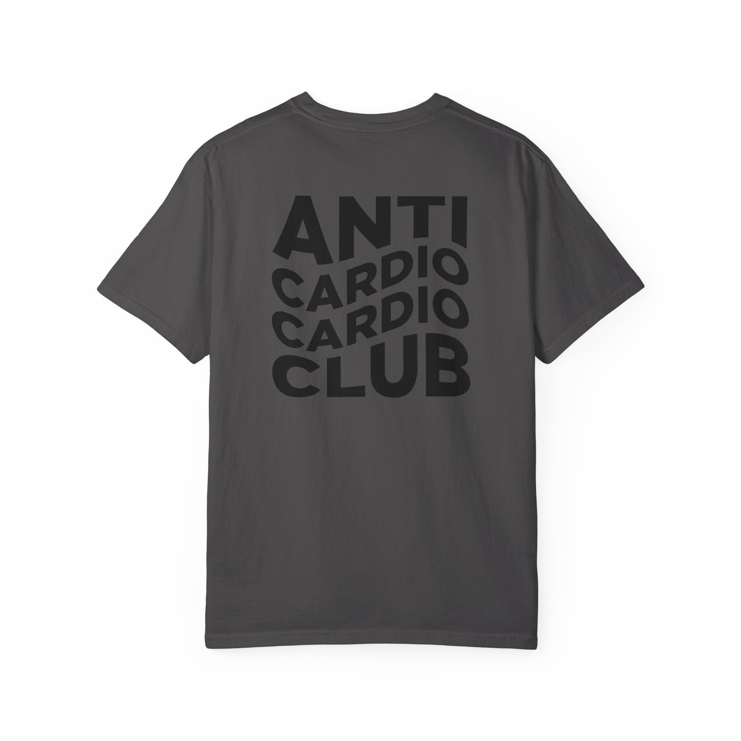 Anti Cardio Club T shirts