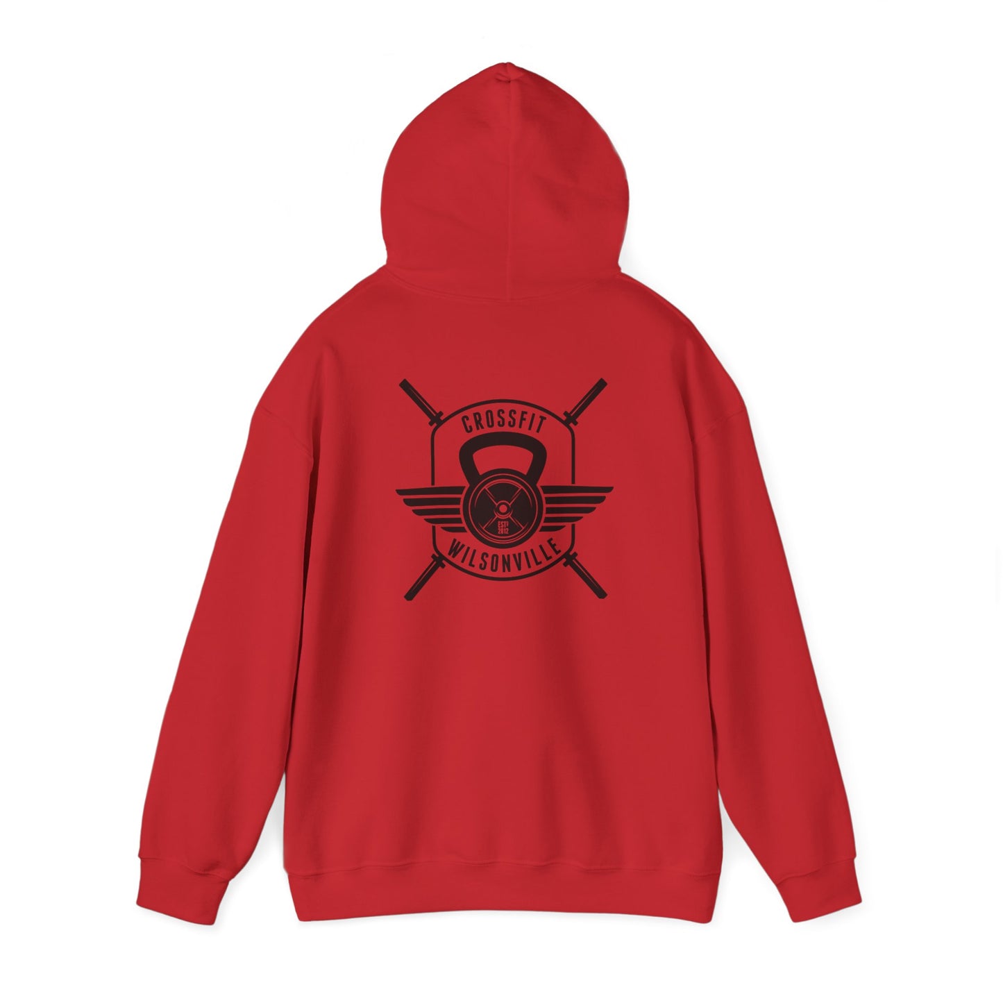 CFW Logo Hoodies