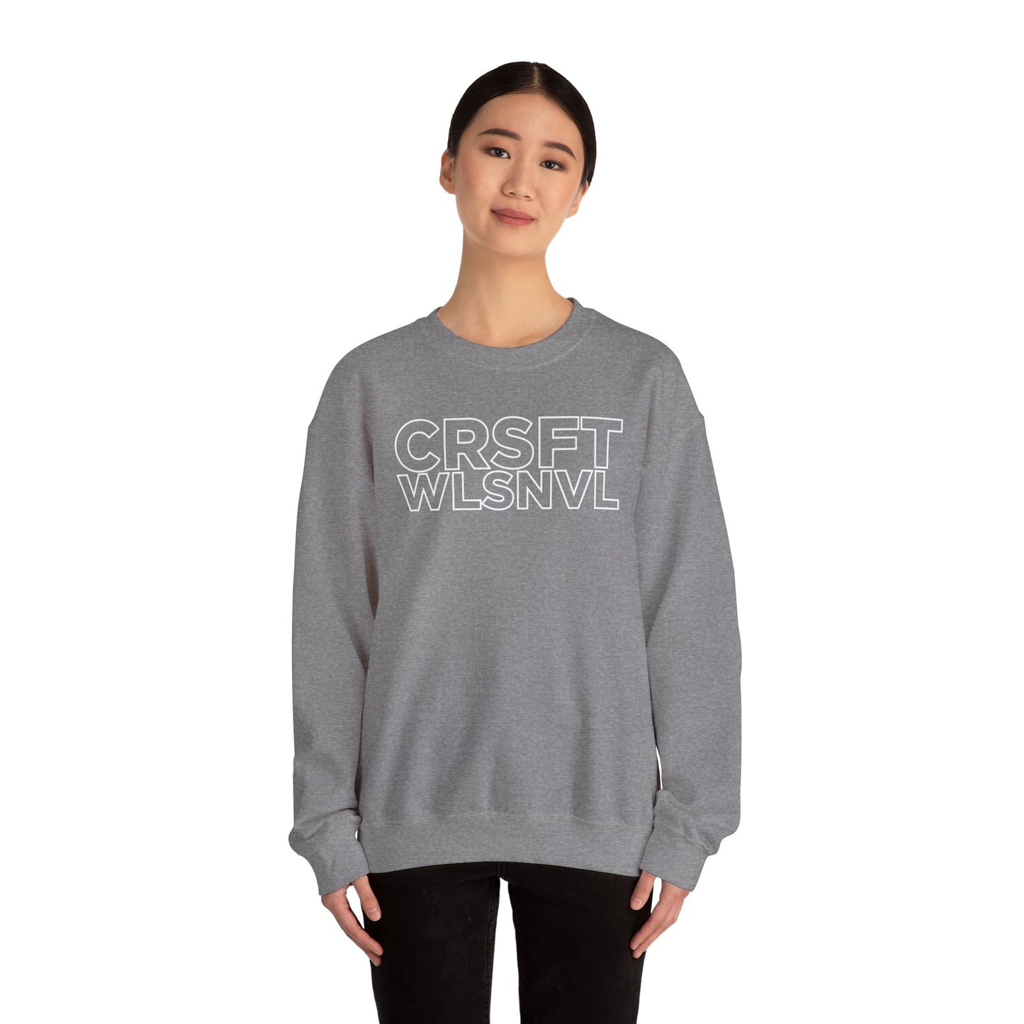 CFW  Crewneck Sweatshirt