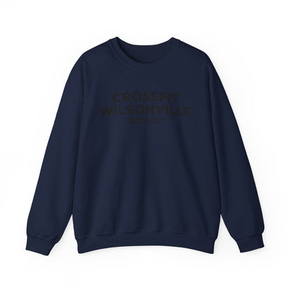 CrossFit Wilsonville Crewneck Basic