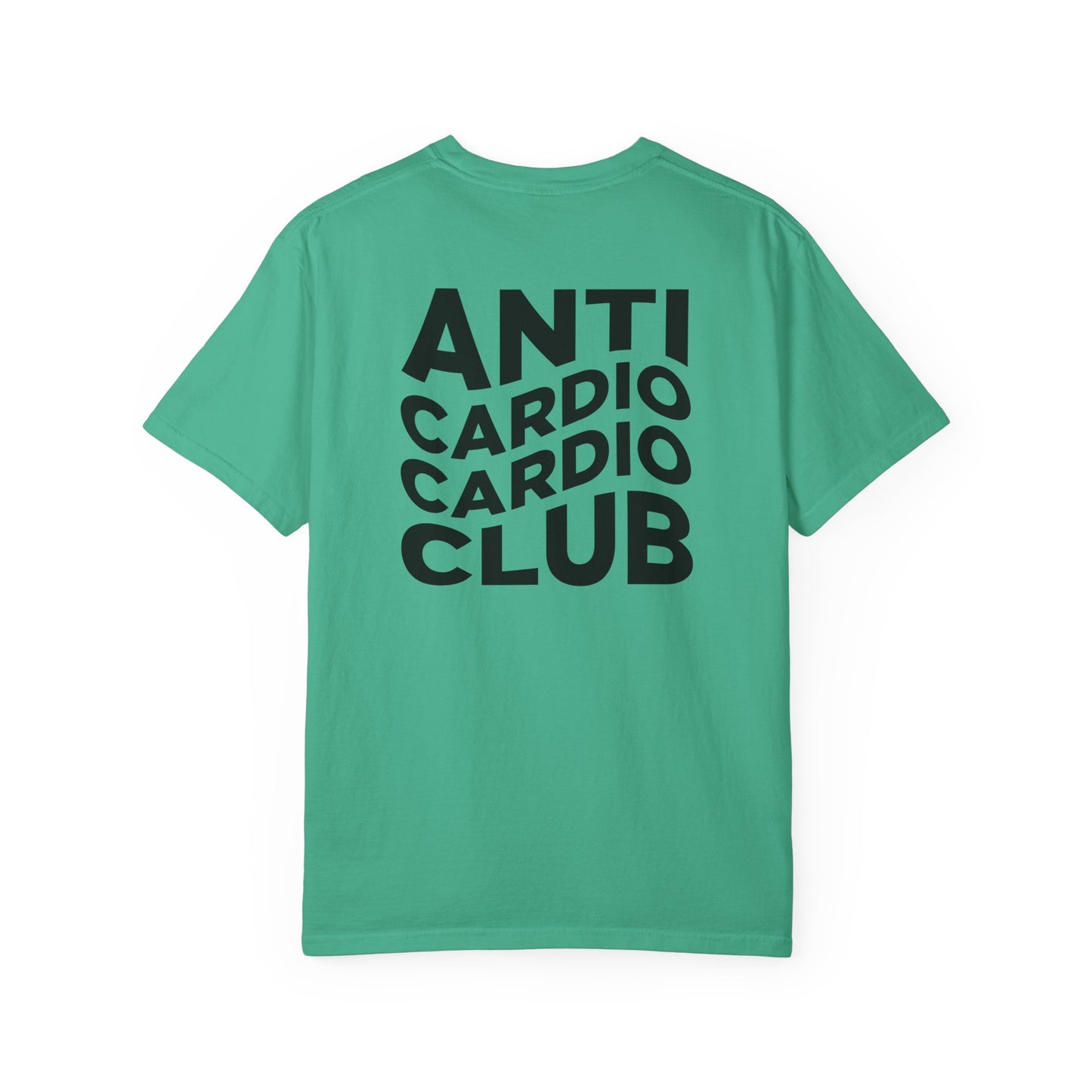 Anti Cardio Club T shirts