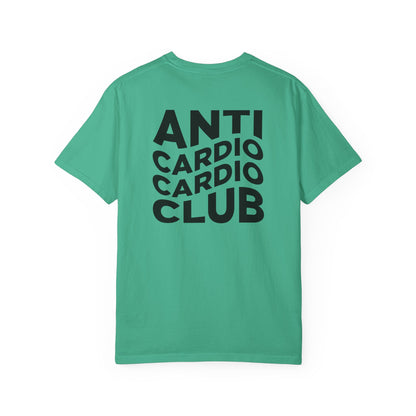 Anti Cardio Club T shirts