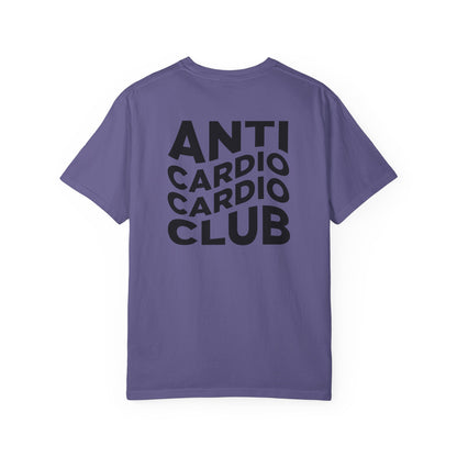 Anti Cardio Club T shirts