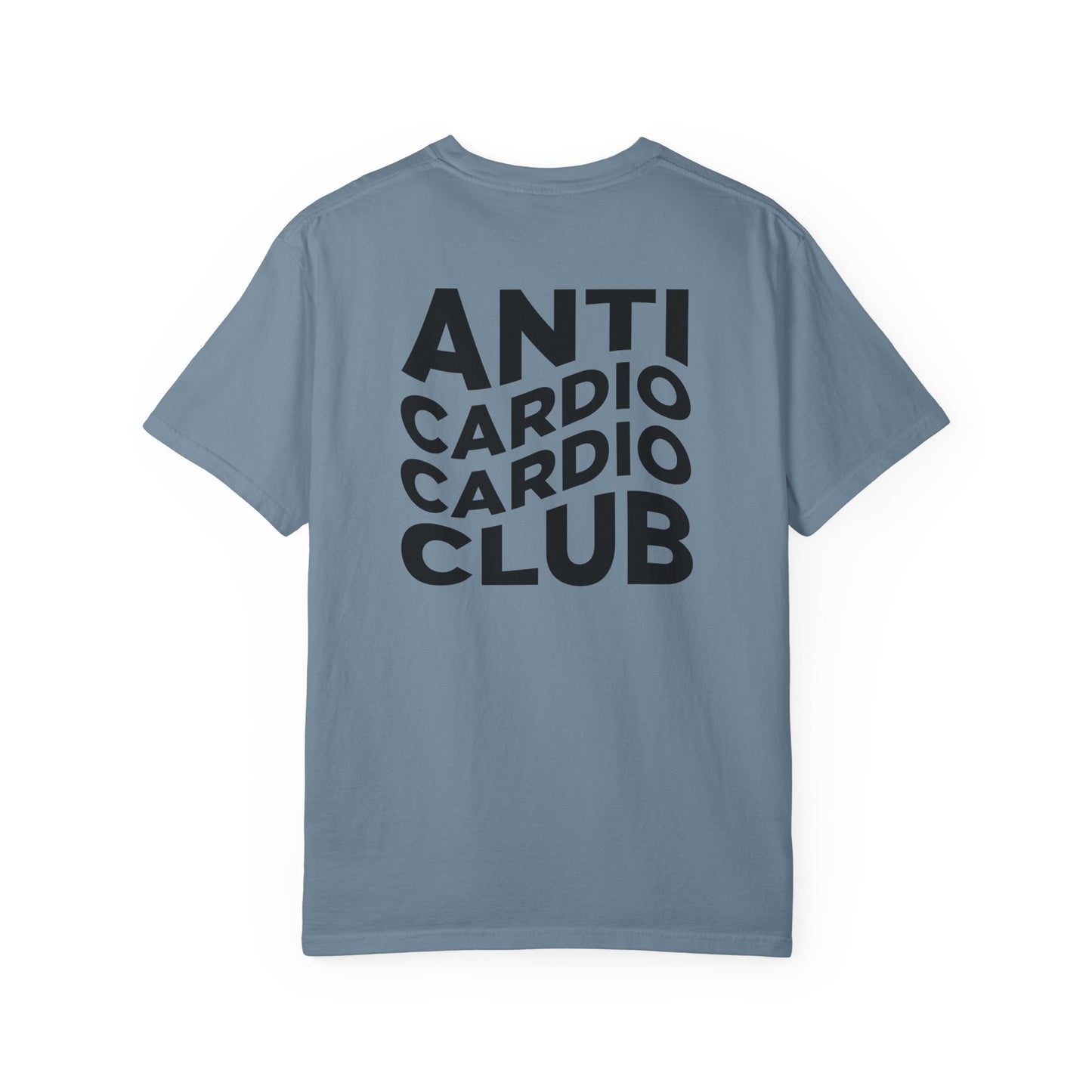 Anti Cardio Club T shirts