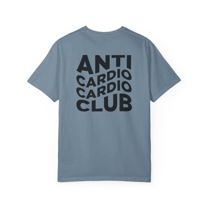 Anti Cardio Club T shirts