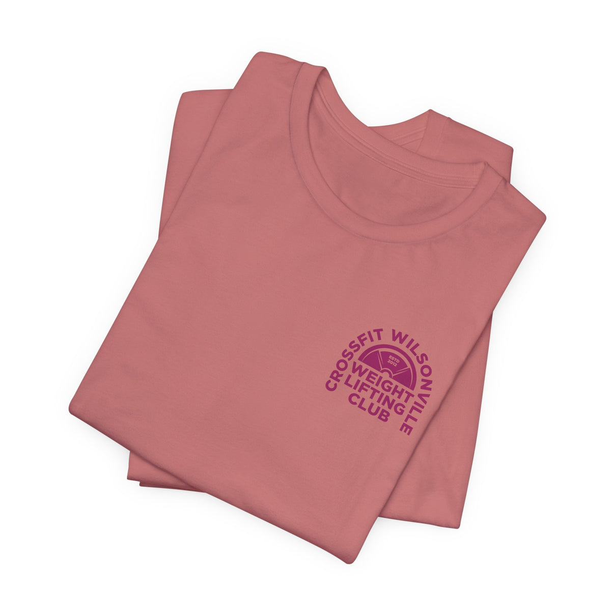 CFW weightlifting Club T Shirts