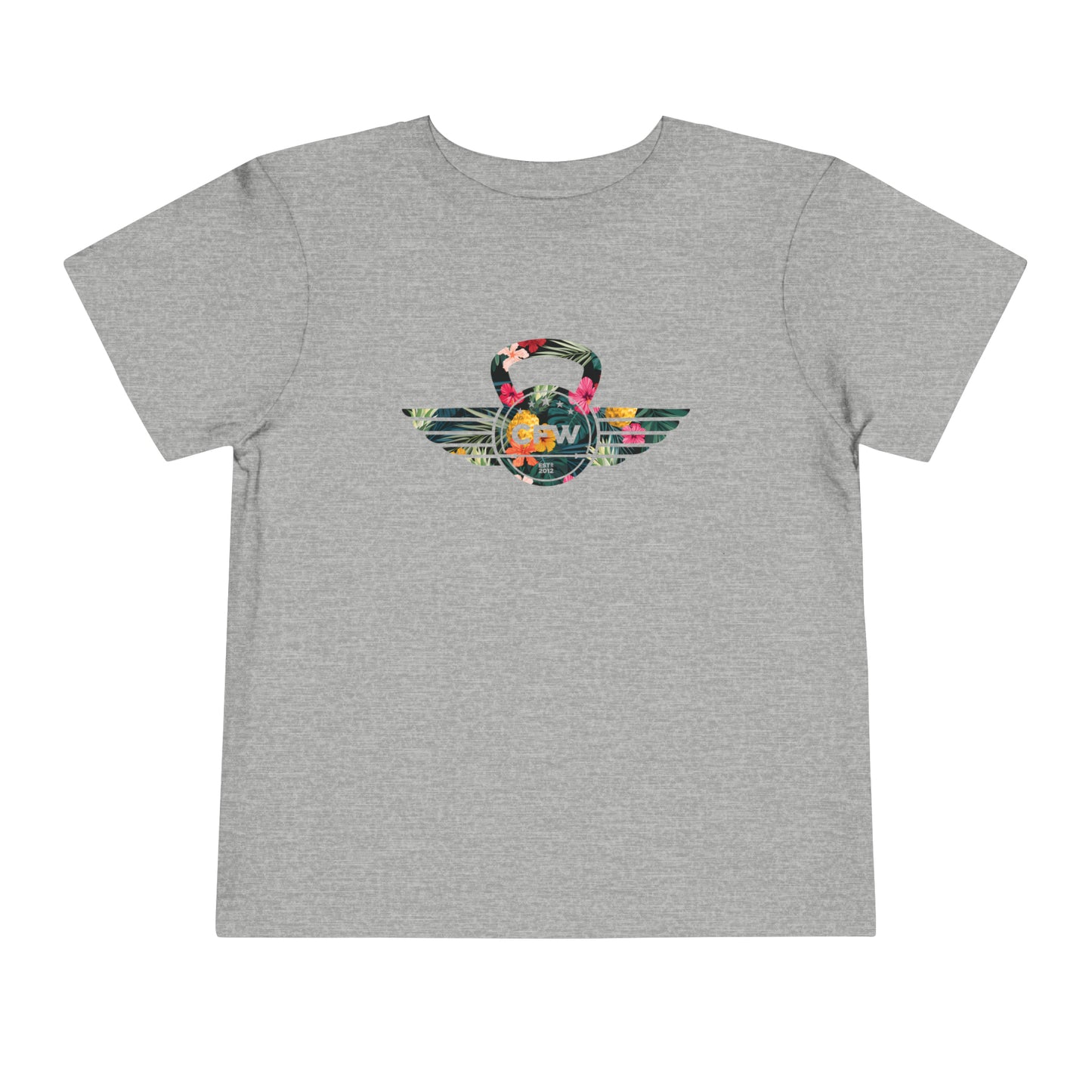 CFW Hawaii KB Toddler Short Sleeve Tee