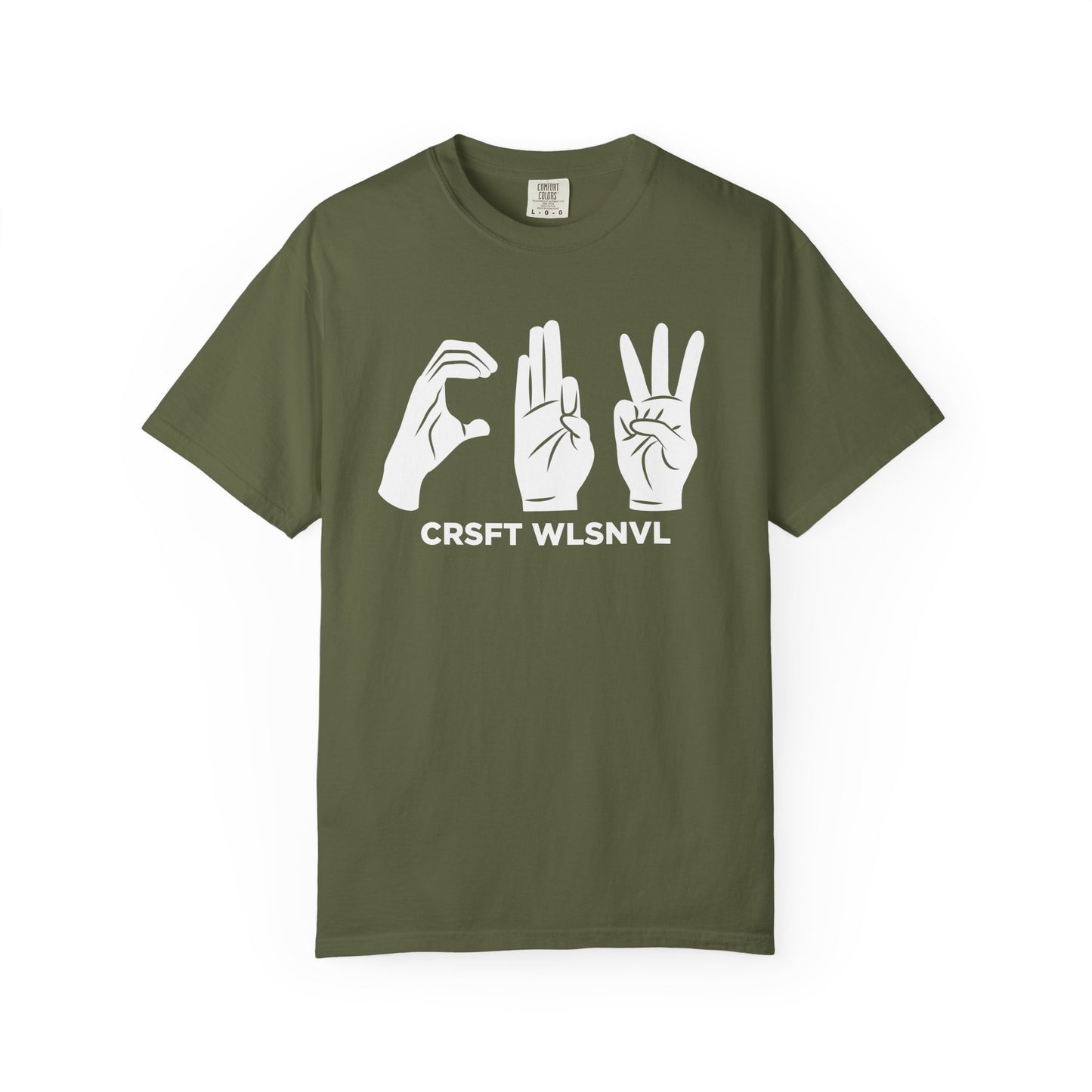 CFW Sign T shirts