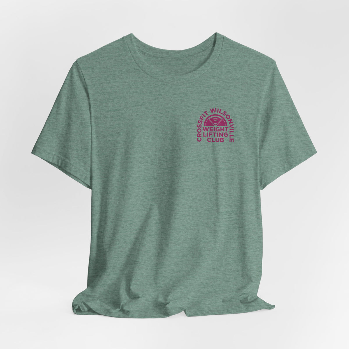 CFW weightlifting Club T Shirts