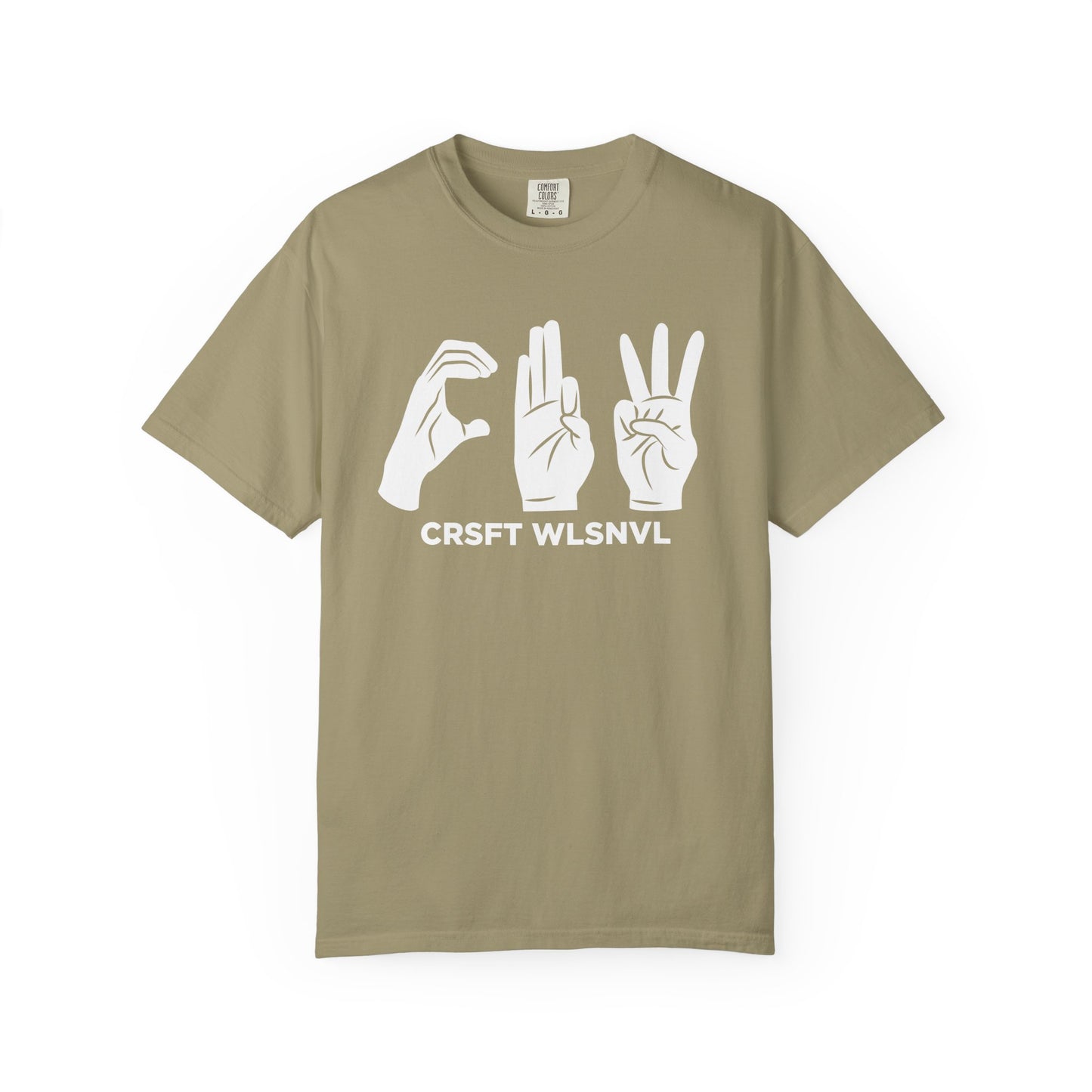 CFW Sign T shirts