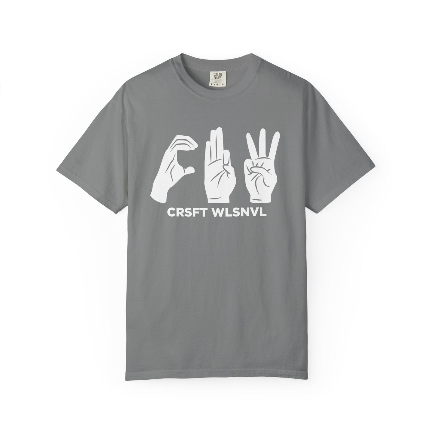 CFW Sign T shirts