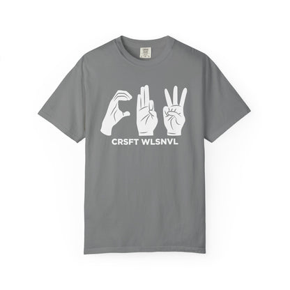 CFW Sign T shirts