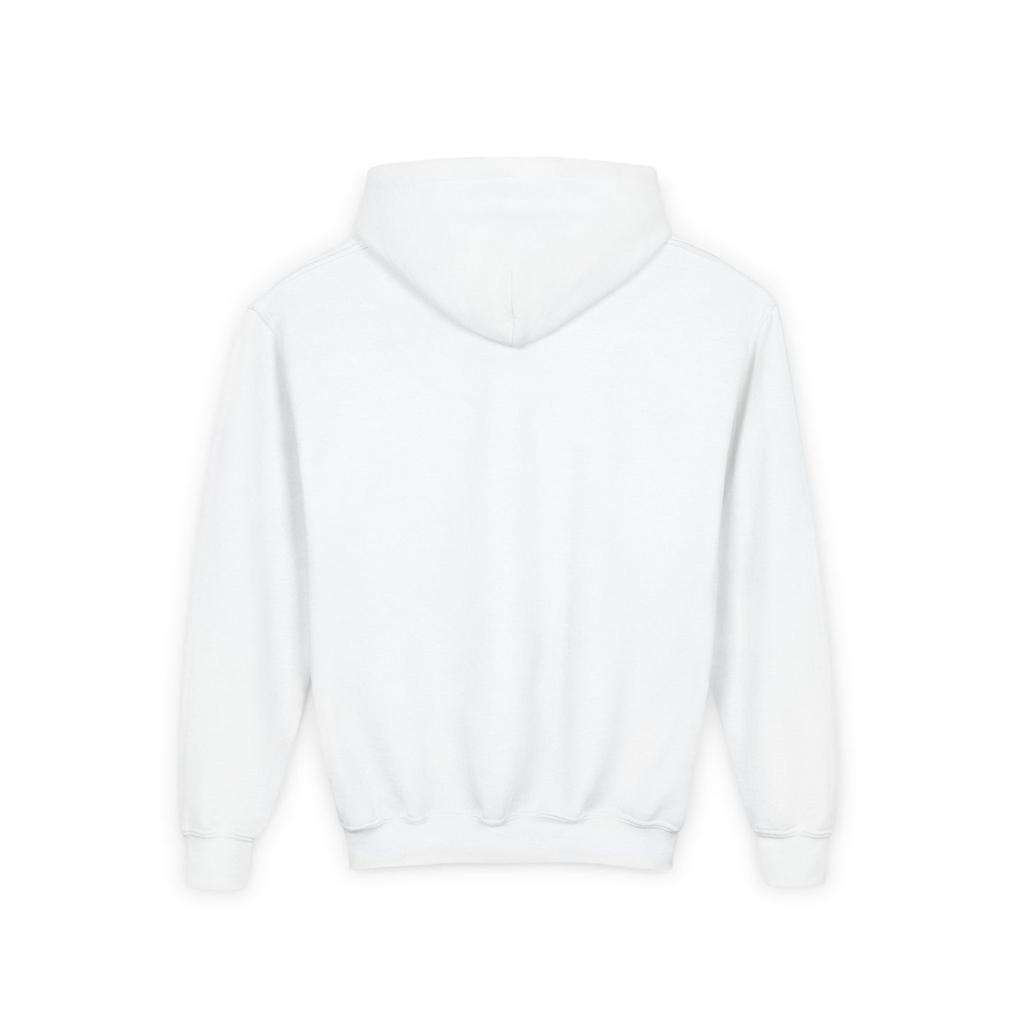 Youth Hoodie — Red blue CFW