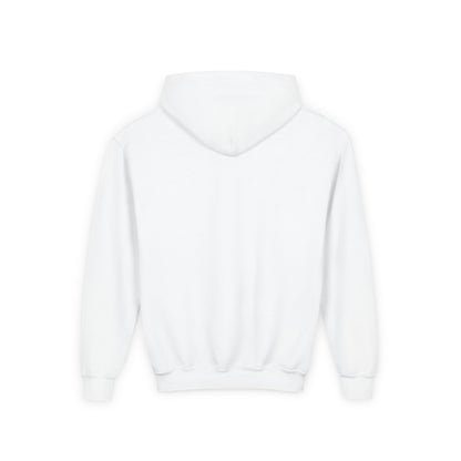 Youth Hoodie — Red blue CFW