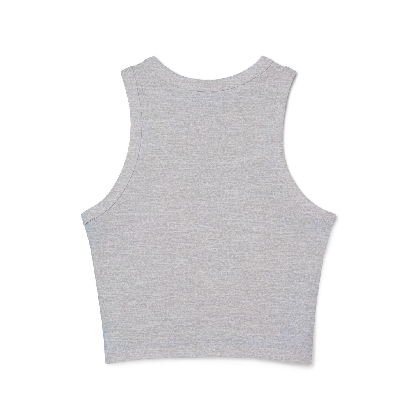 CFW Flag Logo Women's Micro Rib Racer Tank Top