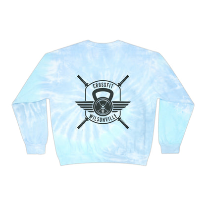 CFW Tie-Dye Sweatshirt