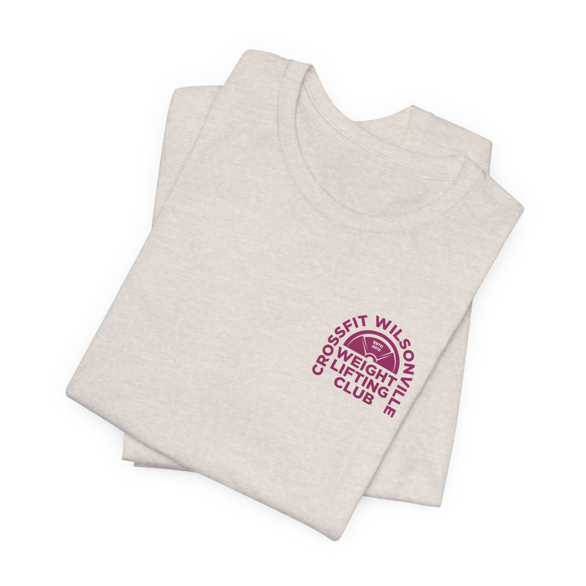 CFW weightlifting Club T Shirts