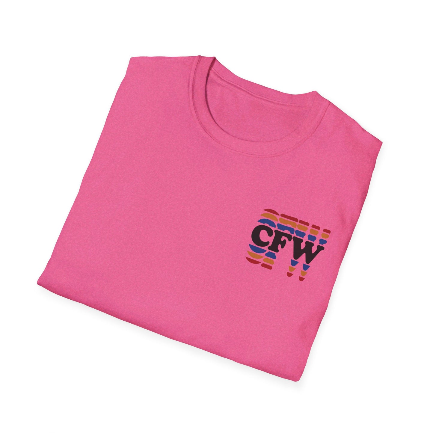 CFW Weightlifting Softstyle T-Shirt