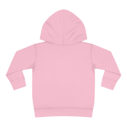 Toddler Pullover Fleece Hoodie