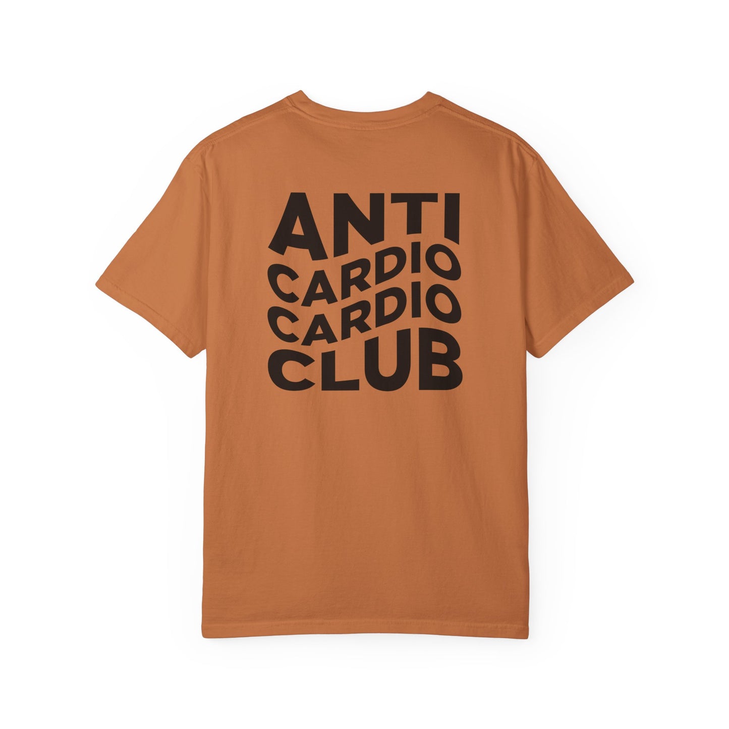 Anti Cardio Club T shirts