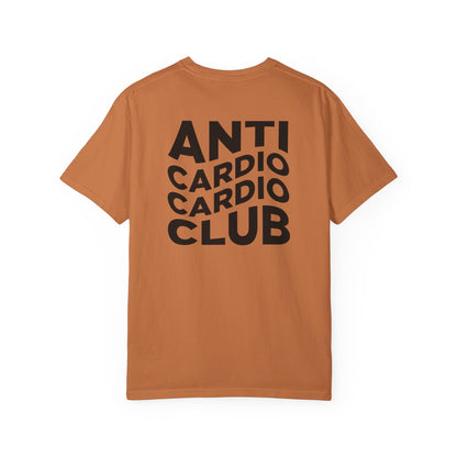 Anti Cardio Club T shirts