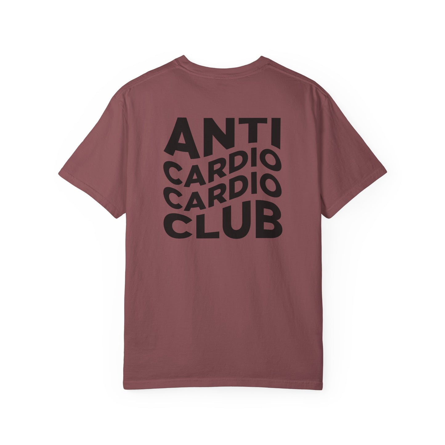Anti Cardio Club T shirts