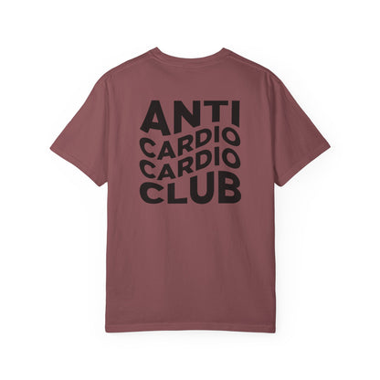 Anti Cardio Club T shirts