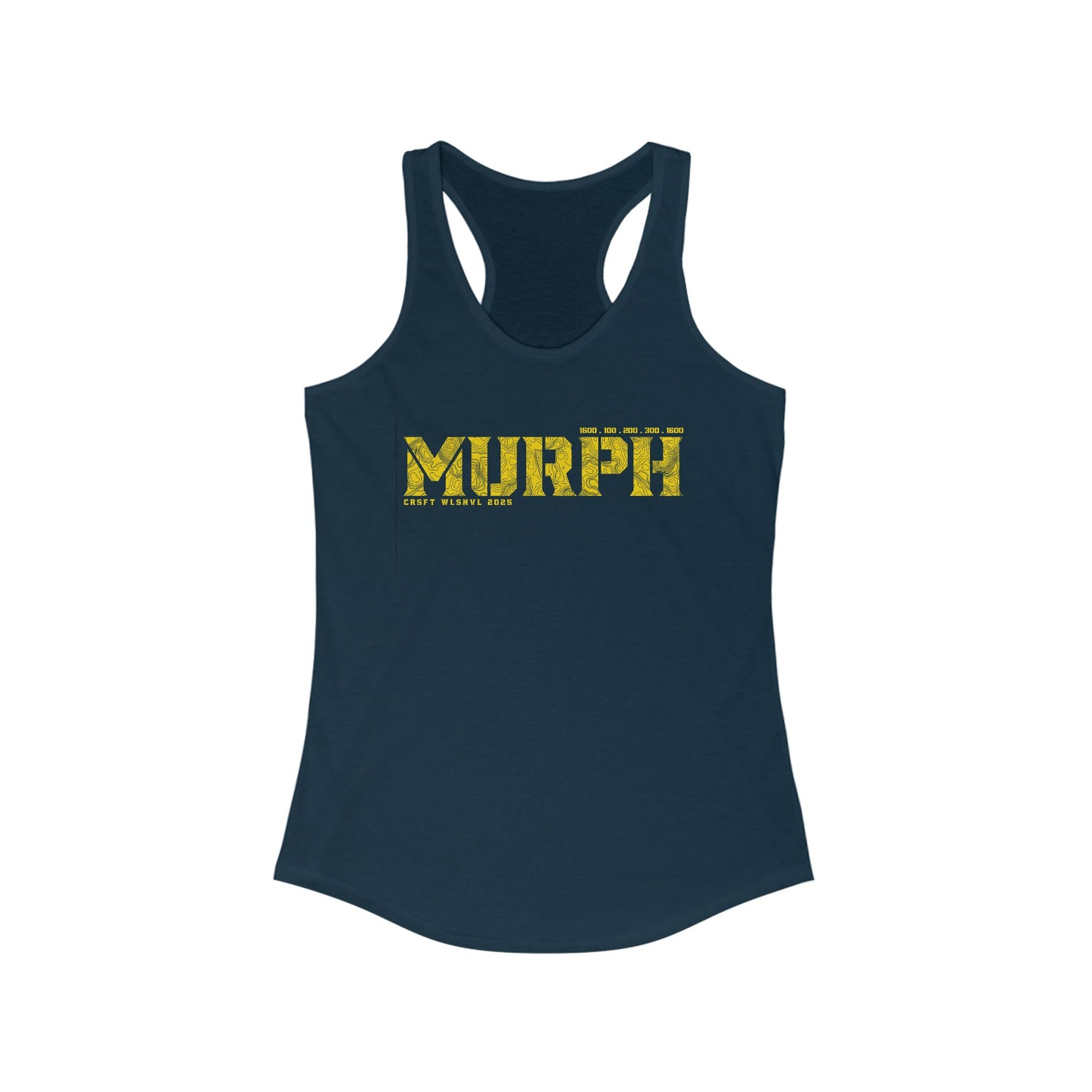 Murph Women's Ideal Racerback Tank