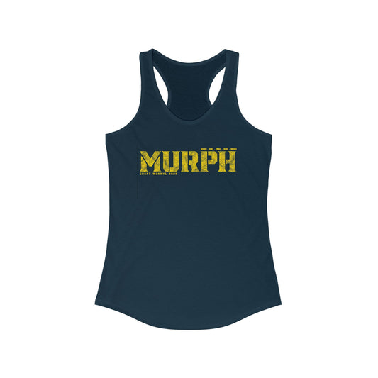 Murph Women's Ideal Racerback Tank