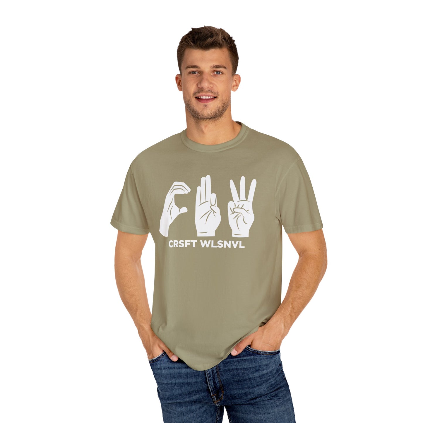 CFW Sign T shirts