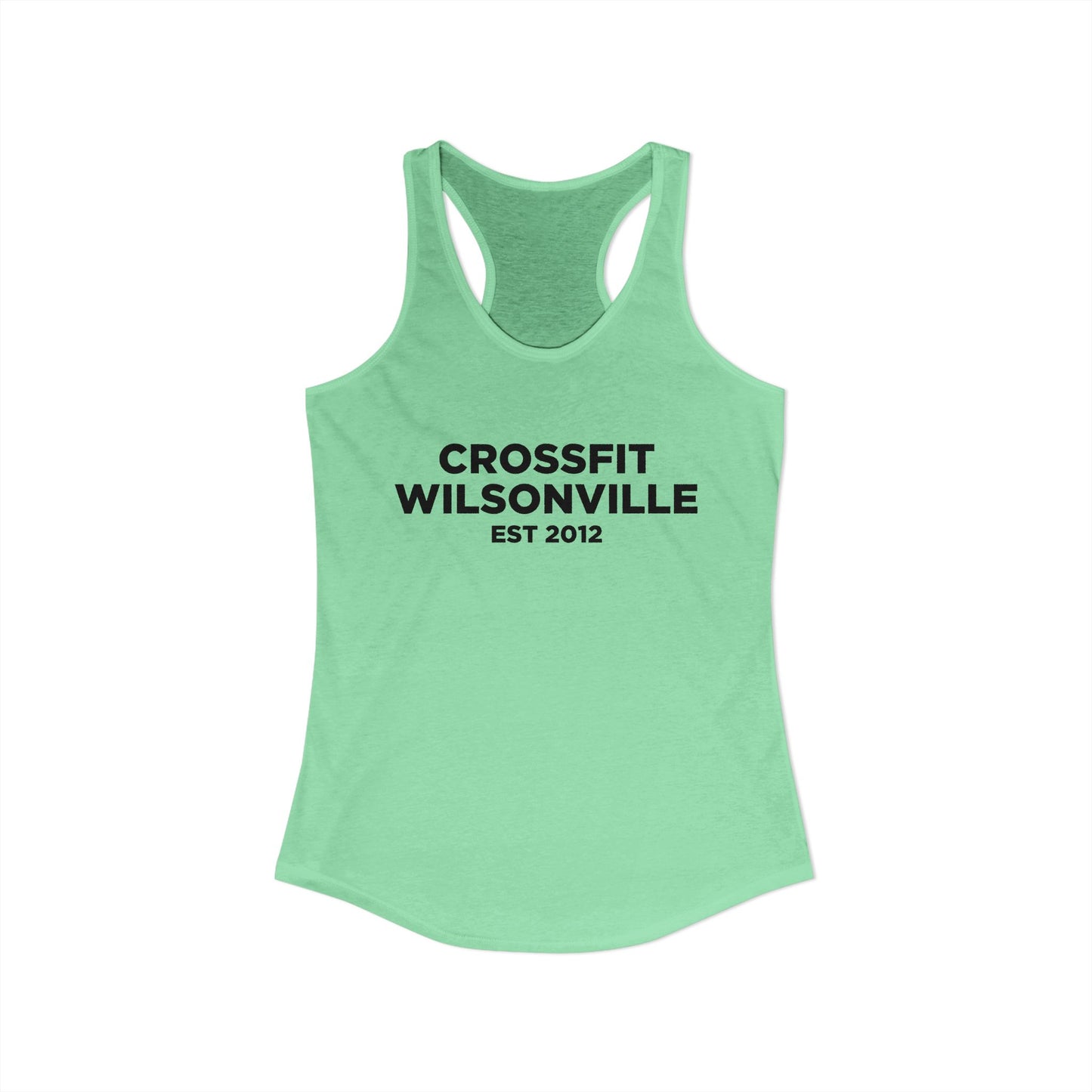 CFW Basic Racerback Tank
