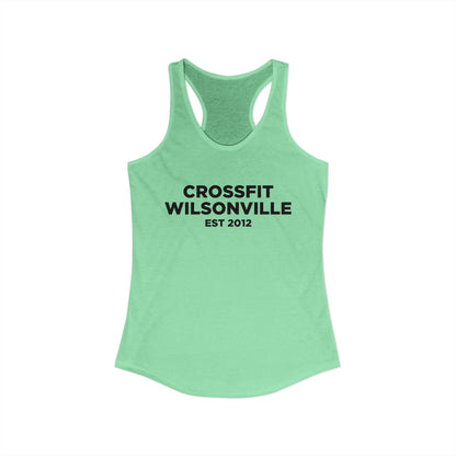 CFW Basic Racerback Tank