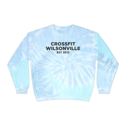 CFW Tie-Dye Sweatshirt