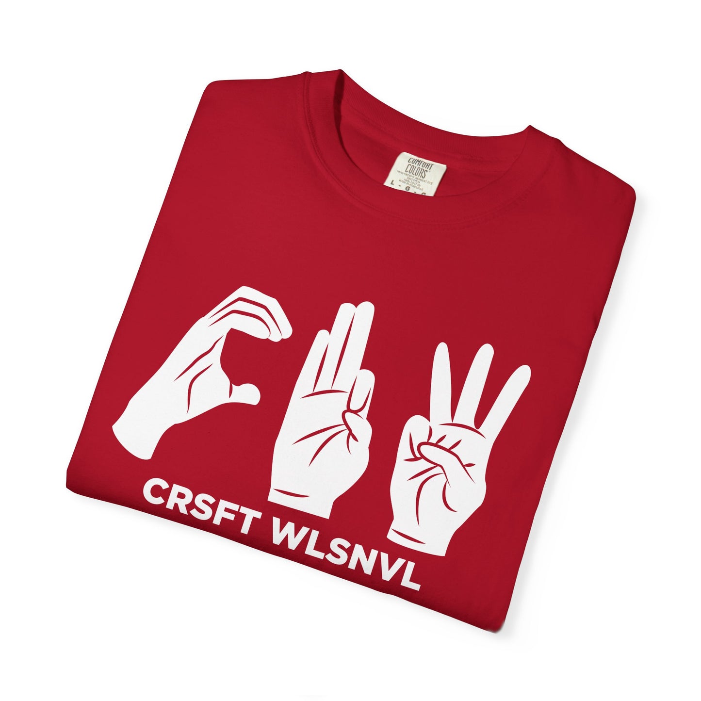 CFW Sign T shirts