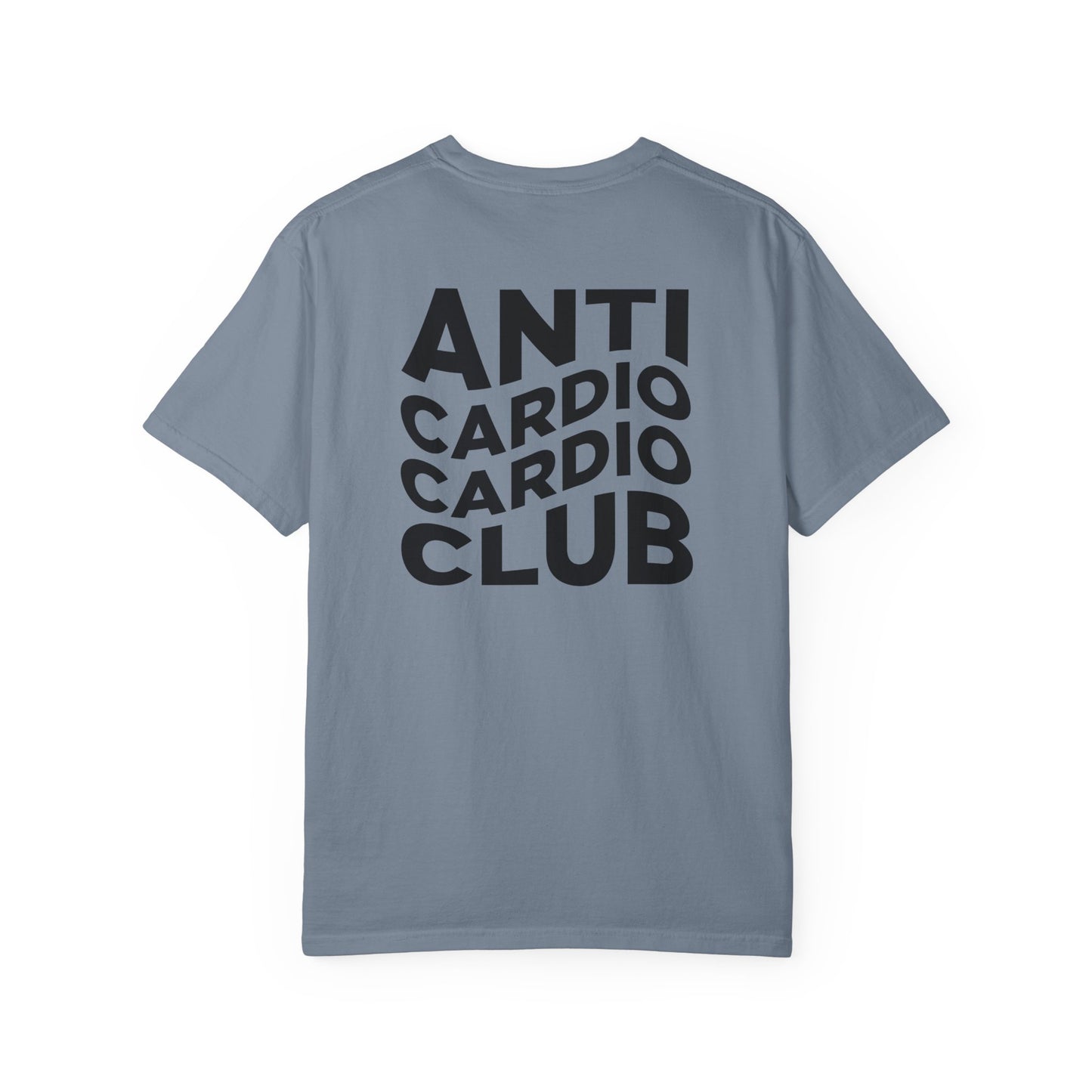 Anti Cardio Club T shirts