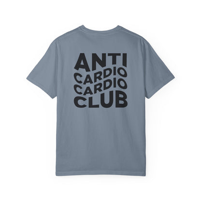 Anti Cardio Club T shirts