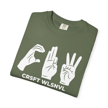CFW Sign T shirts