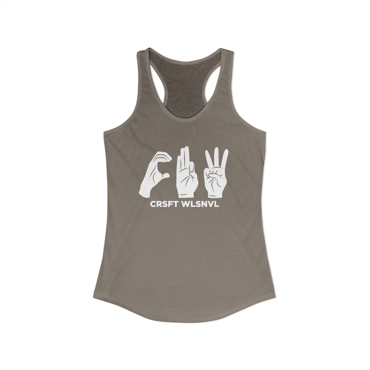 CFW Sign Tank
