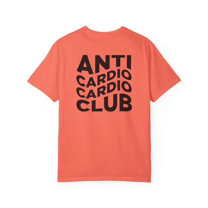 Anti Cardio Club T shirts