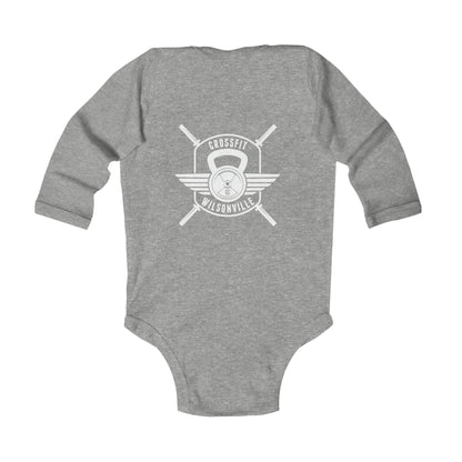 Infant Long Sleeve Bodysuit