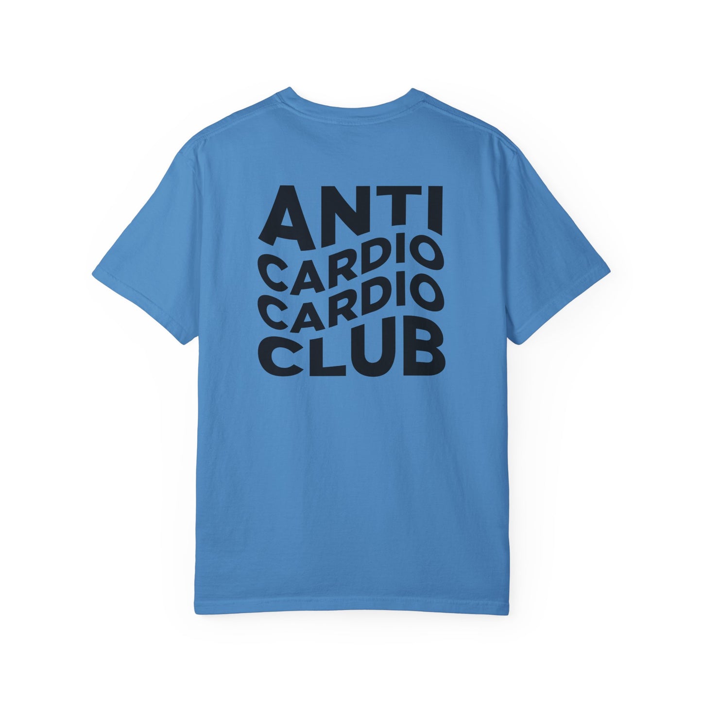 Anti Cardio Club T shirts