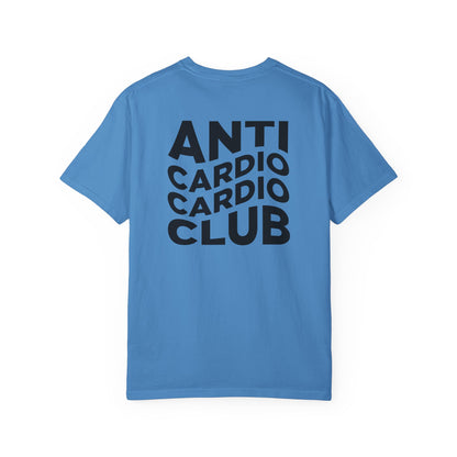 Anti Cardio Club T shirts